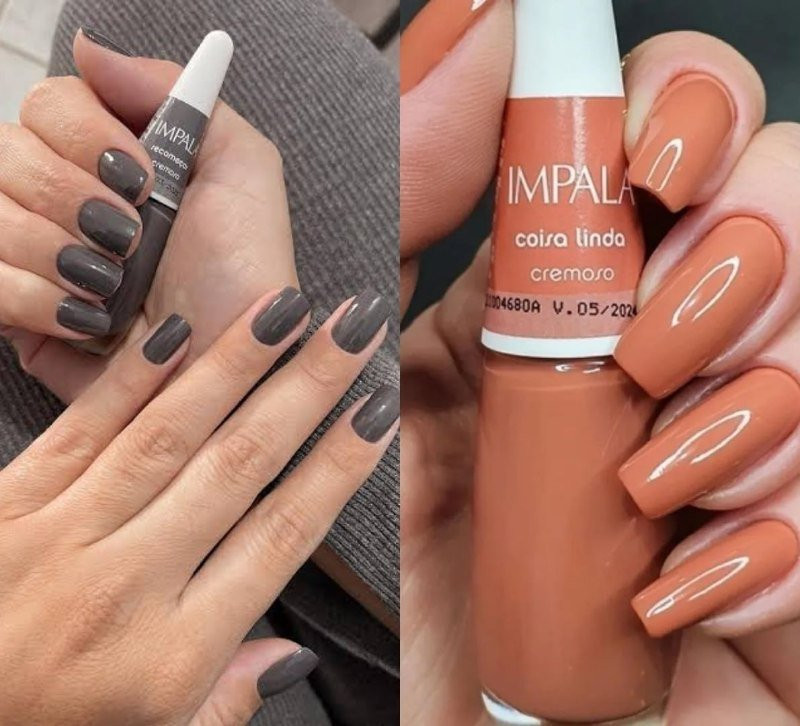 Esmalte Recomecos Impala 7,5ml