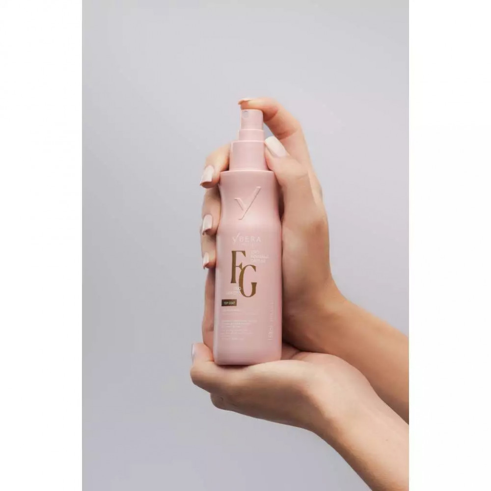 Finalizador Top Coat Cronograma Liso