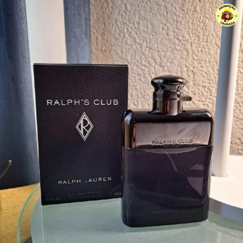 Perfume Masculino Eau de Parfum Ralph Lauren Ralph’s Club