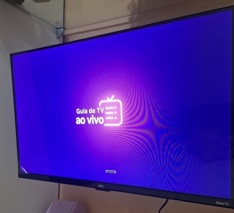 Smart TV AOC 32 HD Wi-Fi