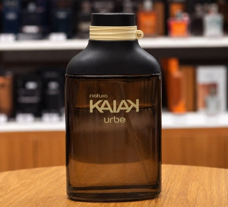 Kaiak Urbe Natura Desodorante Colônia Masculino 100ml