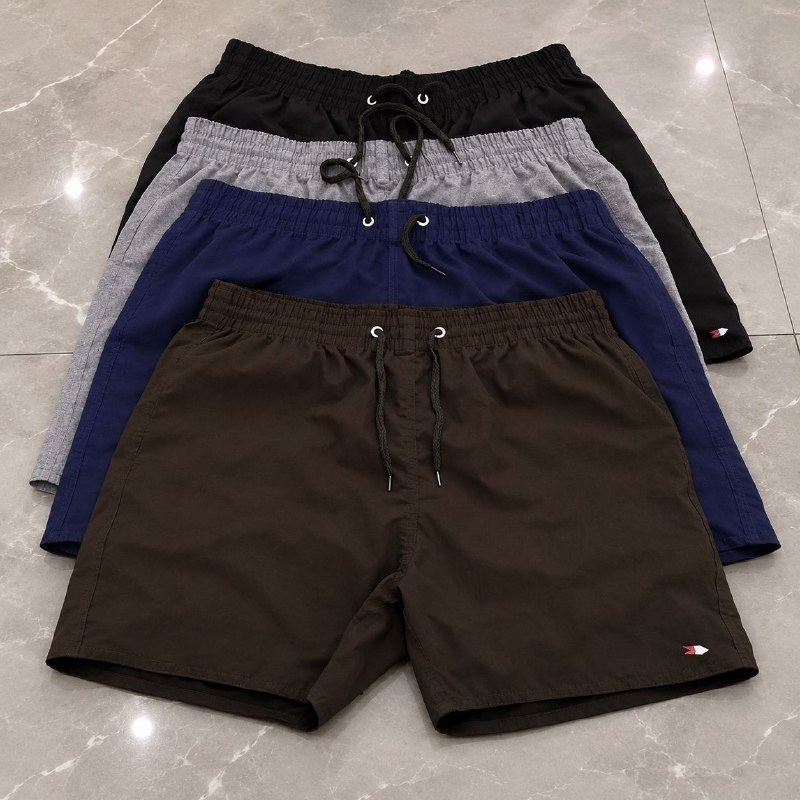 Kit com 4 Shorts Tactel Sandrini