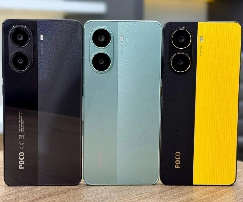 📱 Xiaomi Poco X7 Pro 5G, 256GB, 8GB RAM