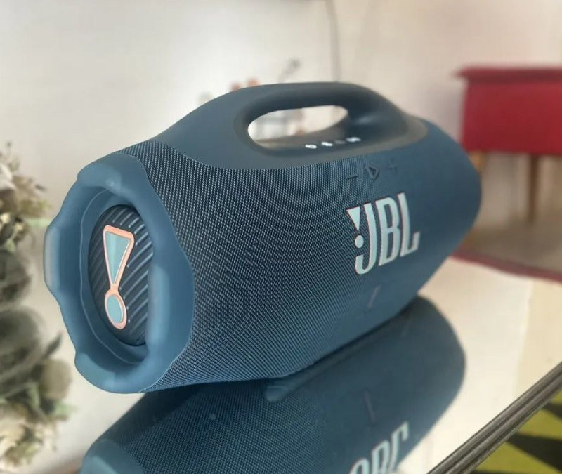 Caixa de Som Bluetooth JBL Boombox 4