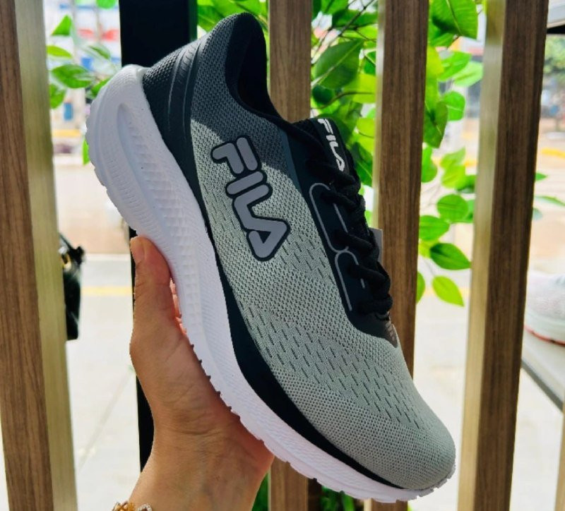 Tênis Fila Rise Up Mesh