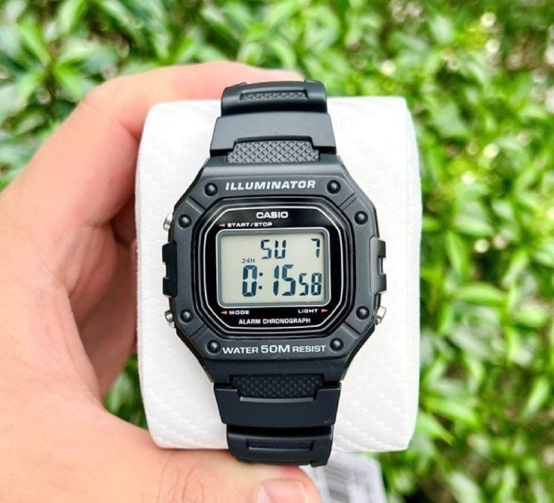 Relógio De Pulso Casio Youth