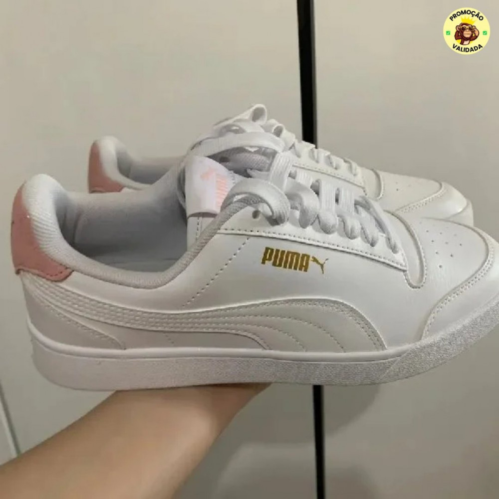 👟 Tênis Casual Masculino E Feminino Shuffle