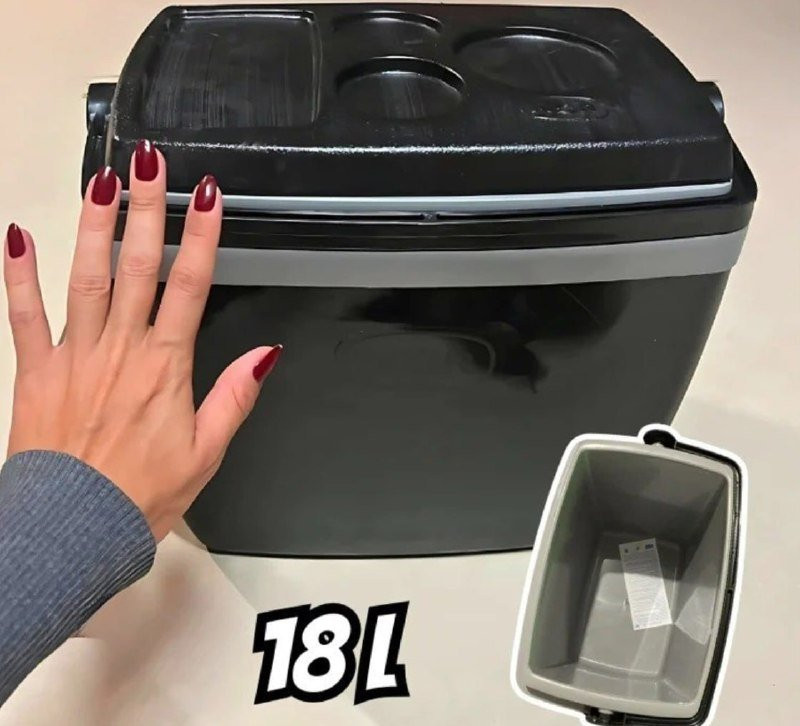 Mor - Caixa Térmica 18L