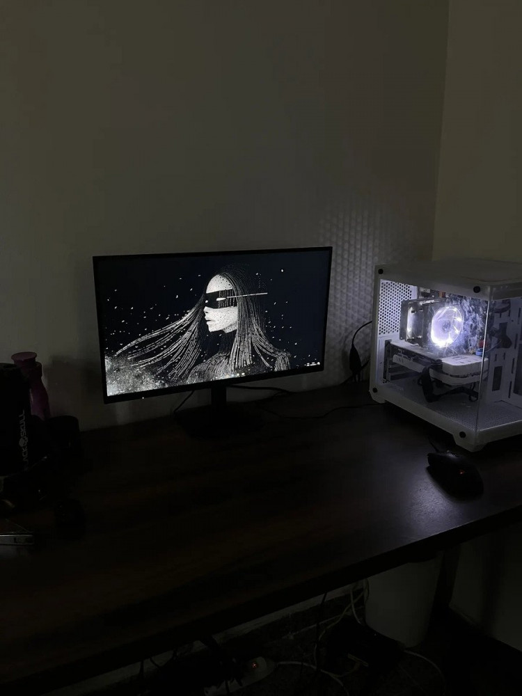 Monitor AOC 22 120Hz 1ms HDMI 22B35HM23 Preto