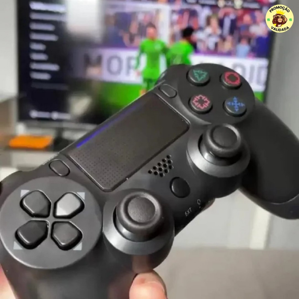 Controle Sem Fio Joystick Bluetooth