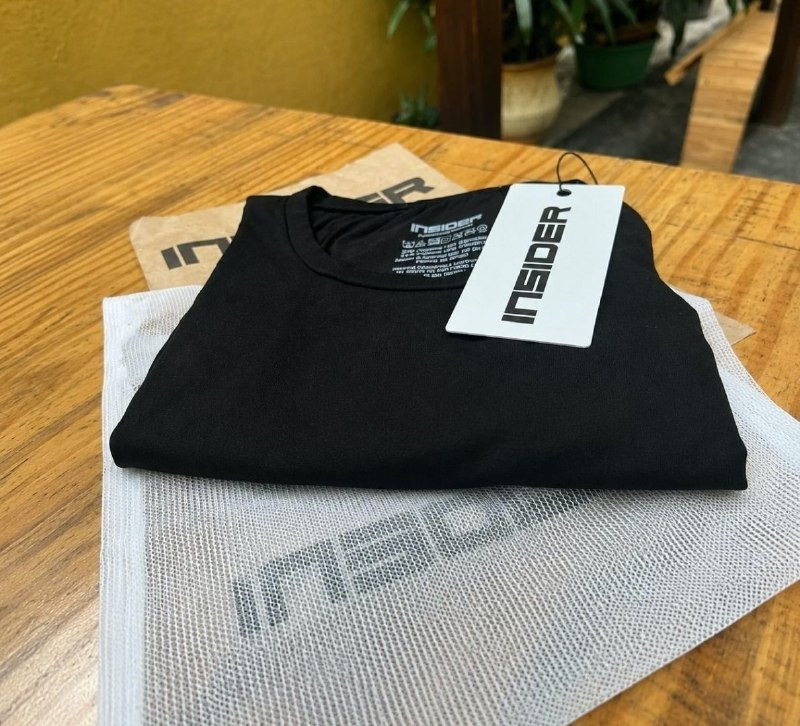 Camiseta Tech Daily Insider (5 cores)