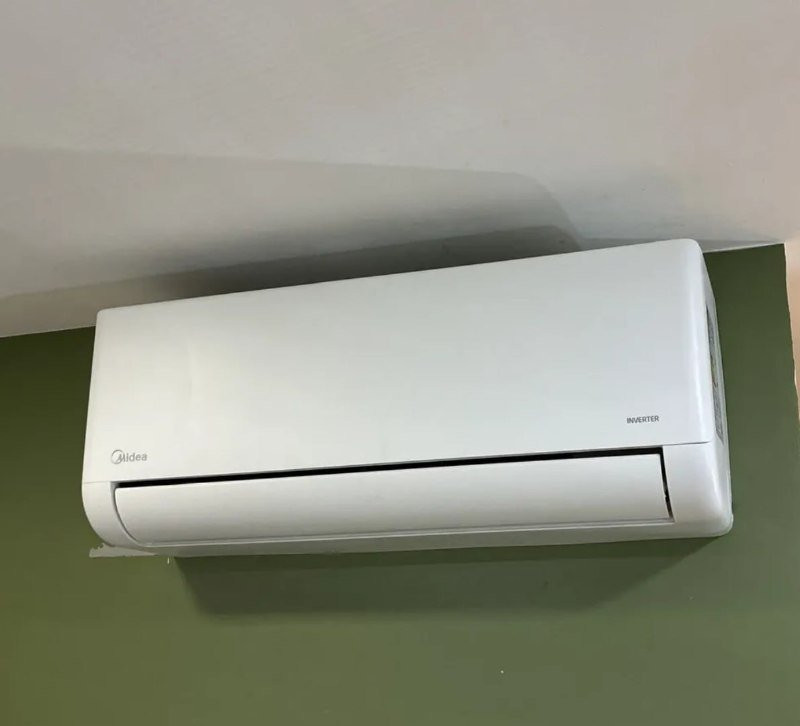 Ar Split Inverter 12000 Midea Airvolution Lite