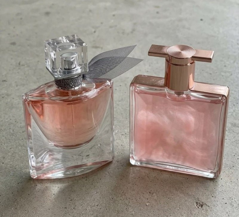 Kit Lancôme: Perfume La Vie Est Belle Edp 30ml + Perfume Idôle Edp 25ml