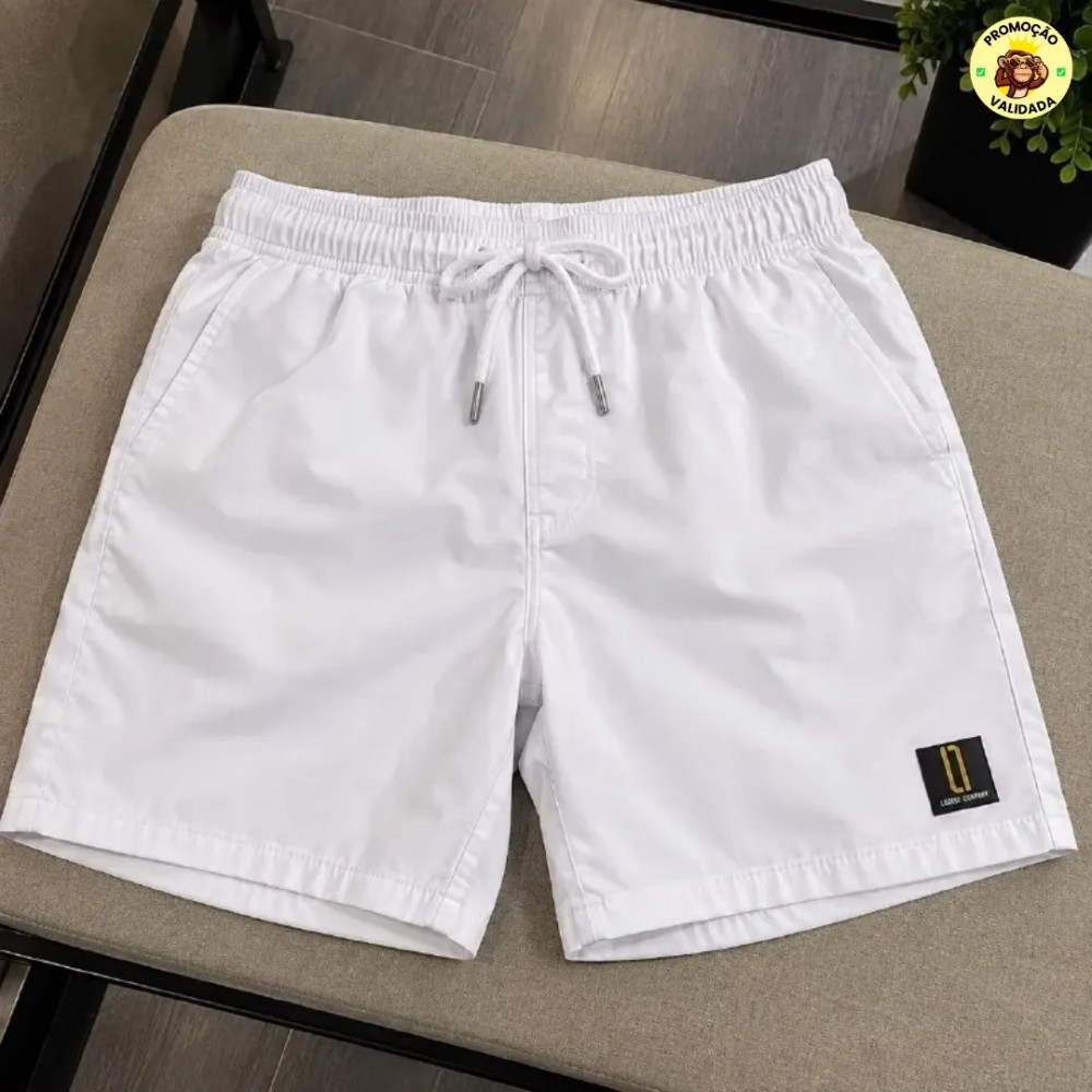 Short Neon Praia Mauricinho 10 cores
