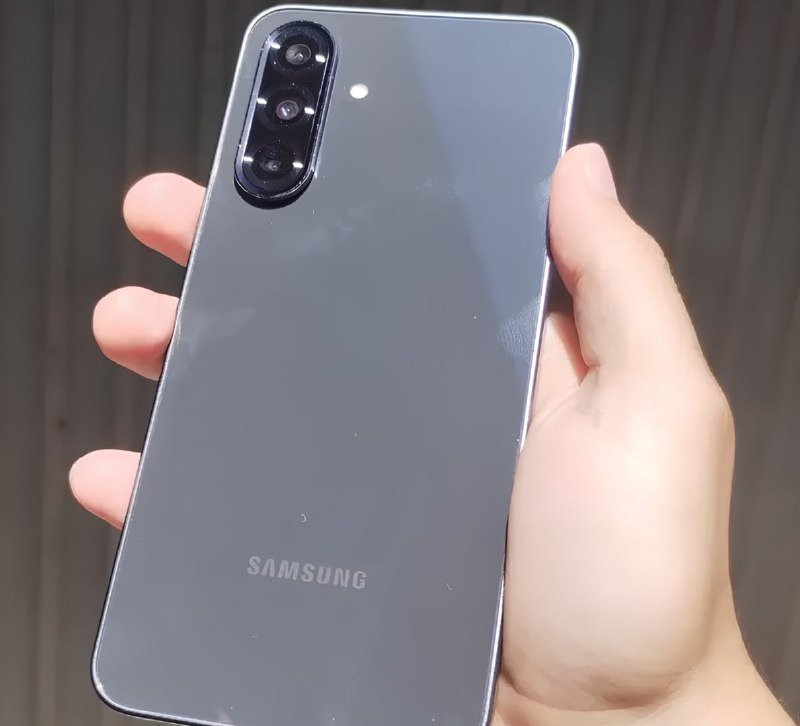 Samsung Galaxy A36 5g 128gb 6gb Ram Câmera Tripla