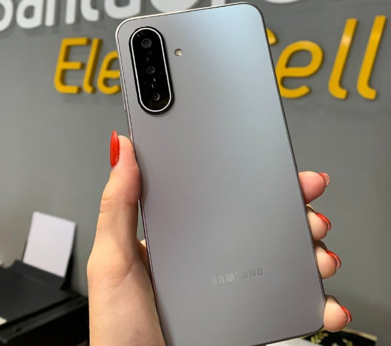 Celular Samsung Galaxy A17, 128GB, 4GB, 50MP