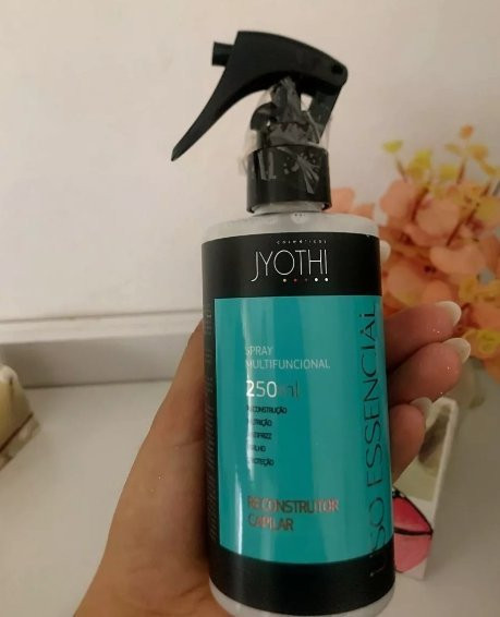 Spray Protetor Térmico Capilar 250ml