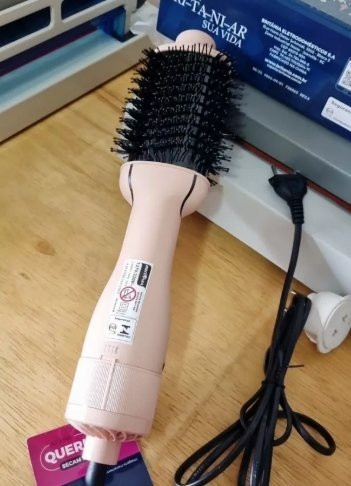 Escova Secadora Britânia BE07R 1300W Bivolt