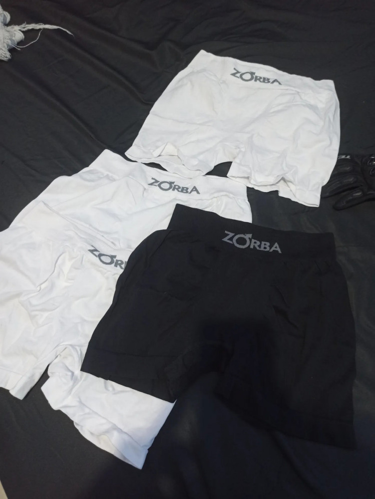 Kit 10 Cuecas Boxer Masculinas Algodão Gg