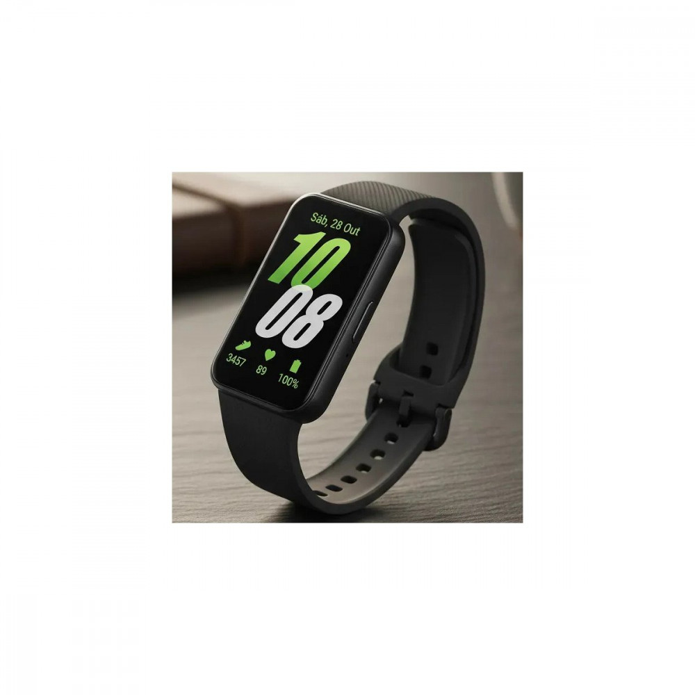 Smartwatch Samsung Galaxy Fit3 1.6 Grafite