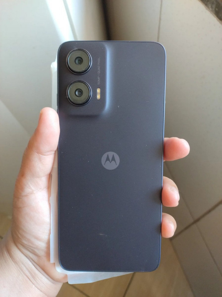 Motorola Moto G35 5G 12GB RAM 128GB Grafite