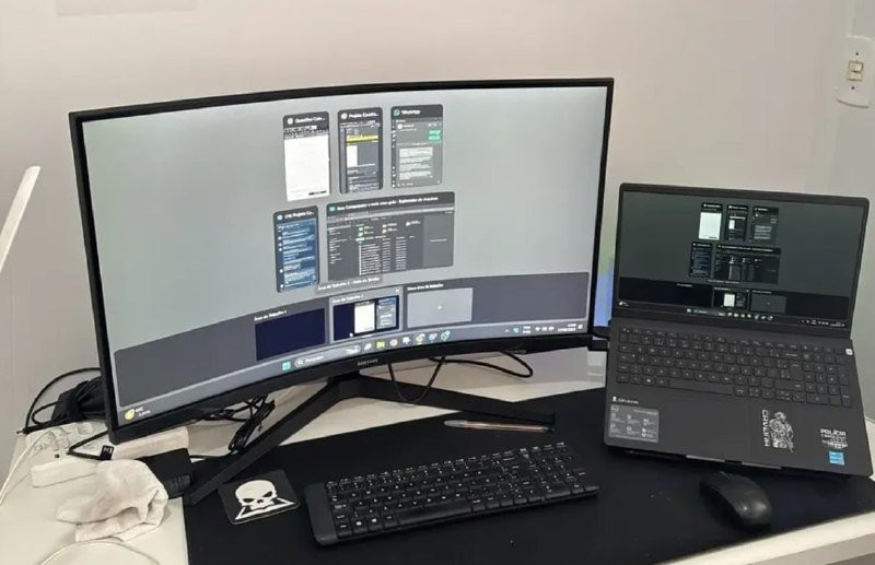 🖥️ Monitor Samsung Odyssey G5 32