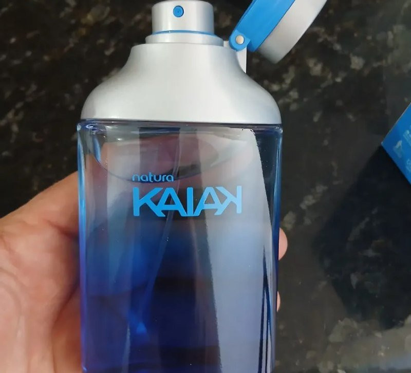 Kaiak Tradicional Natura Desodorante Colônia 100ml