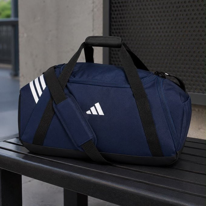 Mala Esportiva Duffel Grande Tiro adidas