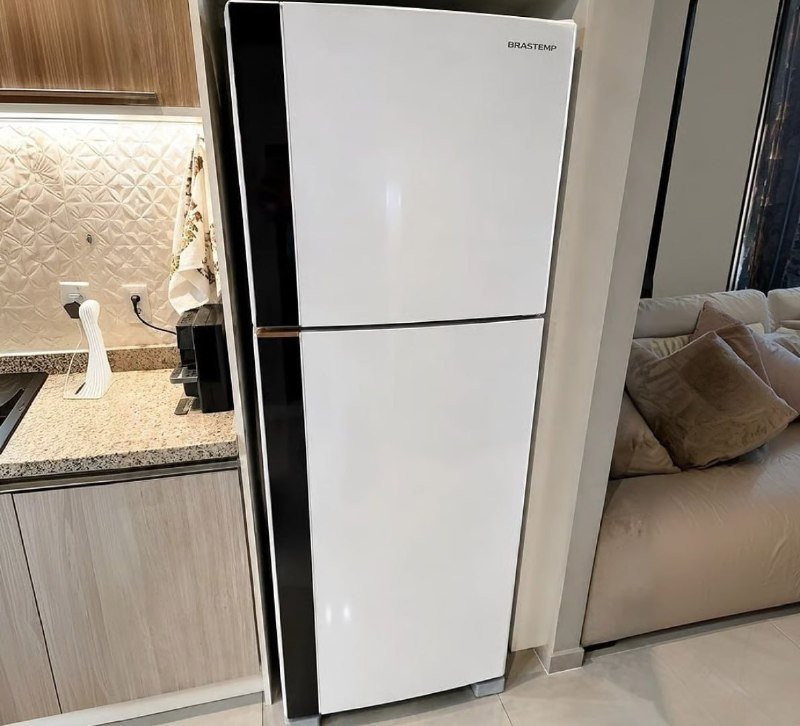 Geladeira Brastemp Frost Free Duplex 476L 110V/220V