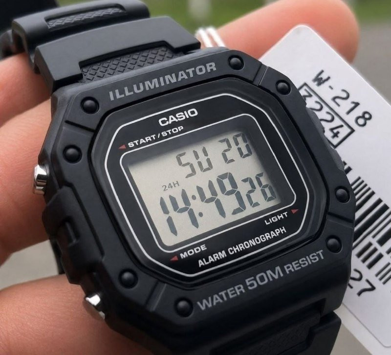 Relógio De Pulso Casio Youth