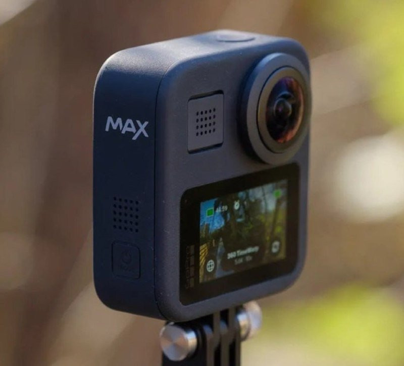GoPro Max 360 - Câmera de Ação à Prova d'água