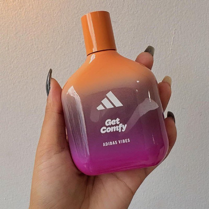 Perfume Vibes Get Comfy EDP 100ml Adidas