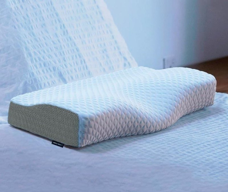 Travesseiro Cervical Nasa Coluna Relax
