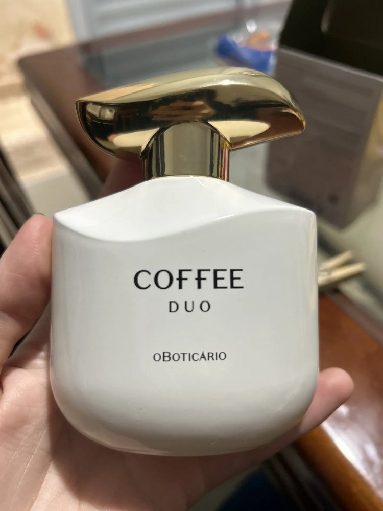 Coffee Woman Duo 100ml O Boticário