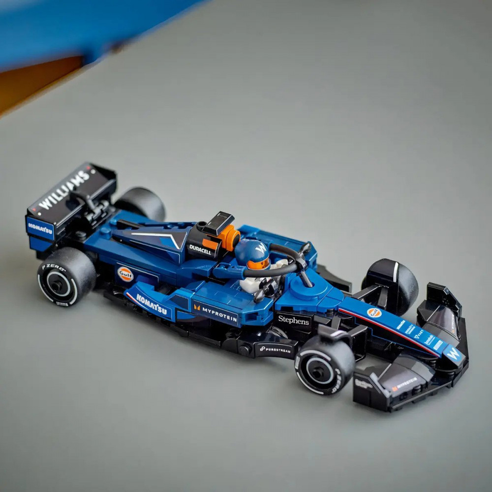 LEGO Speed Champions Williams FW46 F1