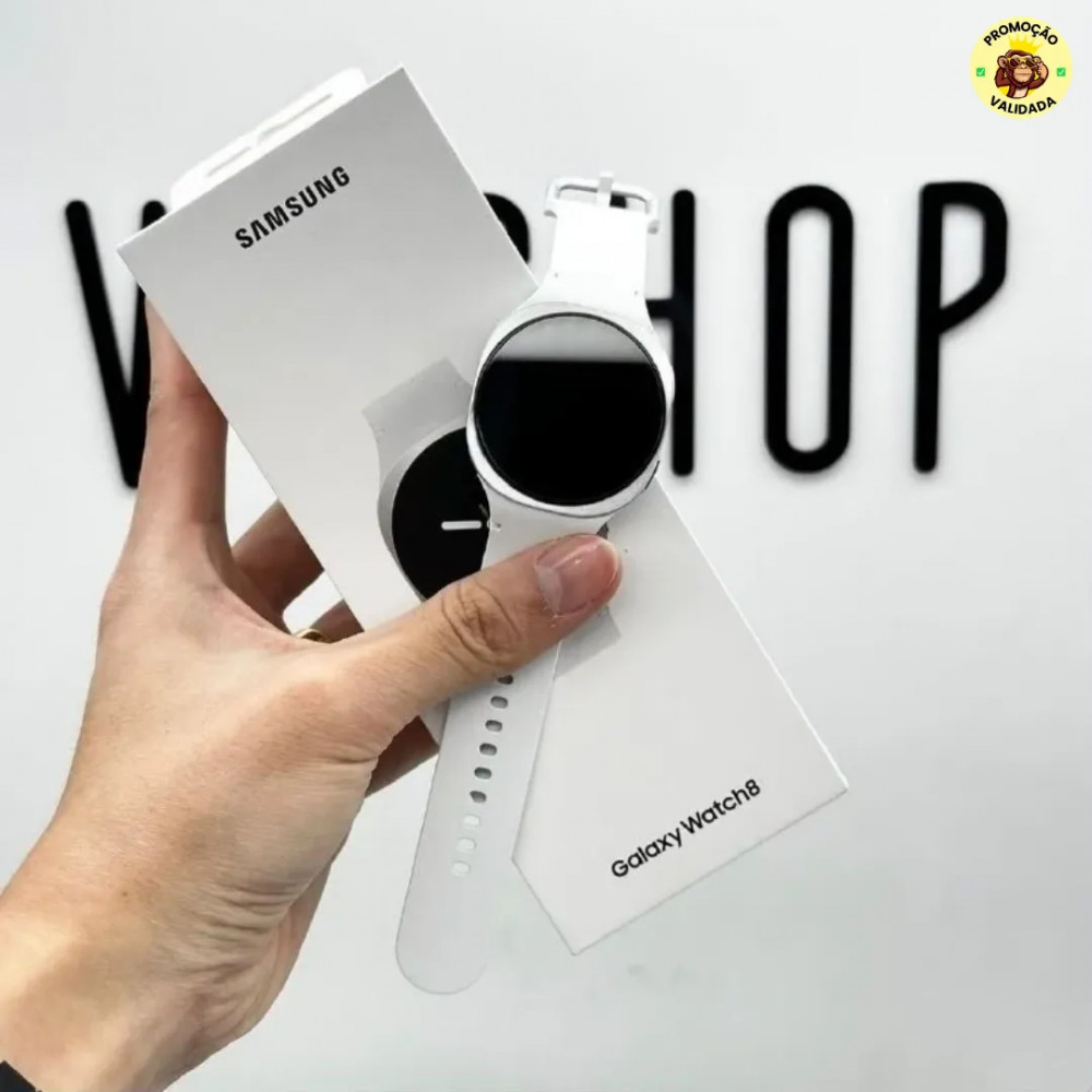 Samsung Galaxy Watch8 Smartwatch 40mm LTE