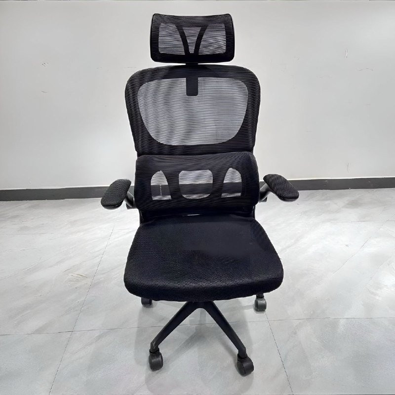 Cadeira Escritório Ergonômica Genebra B500 Luvinco