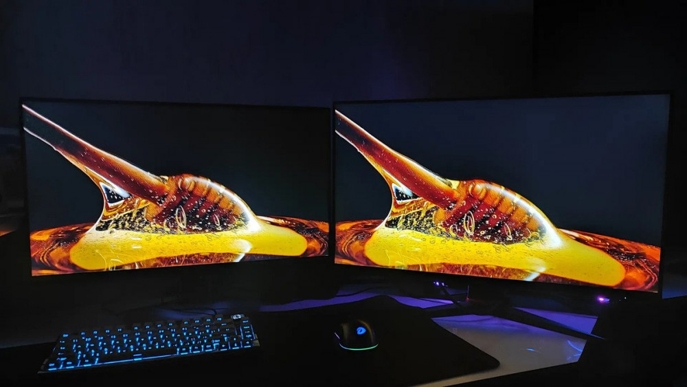 Monitor Gamer TCL 25 Mini LED 1080p 300Hz 1ms