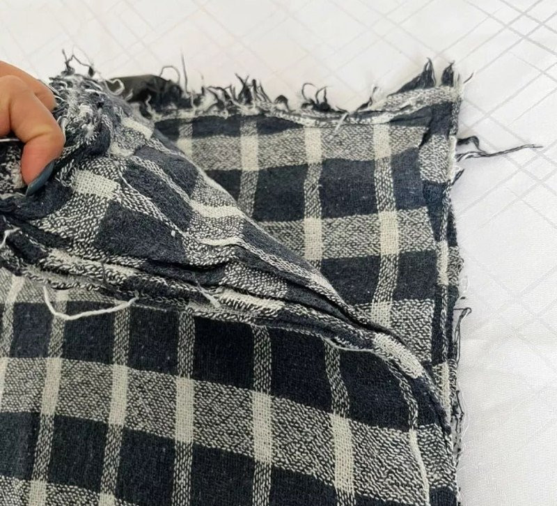 Kit Panos de Chão Xadrez