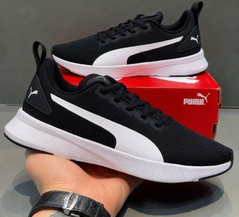 Tênis Flyer Runner Mesh BDP Puma