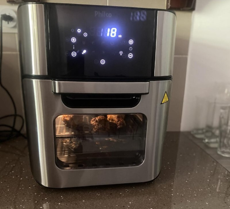 Philco Fritadeira Air Fryer 12L 220v