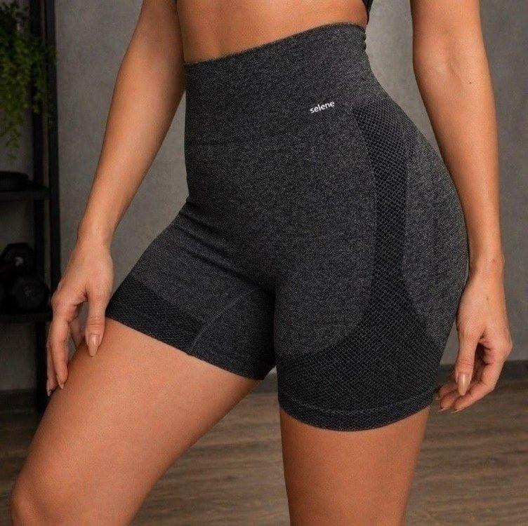 Short Selene Levanta Bumbum Sem Costura
