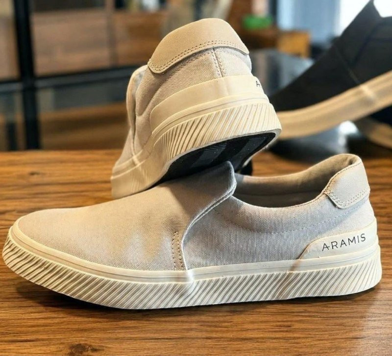 Tênis Aramis Daily Slip (3 cores)