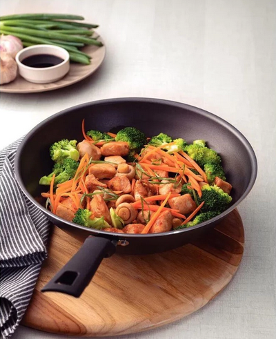 Frigideira Funda Wok 24 cm Tramontina