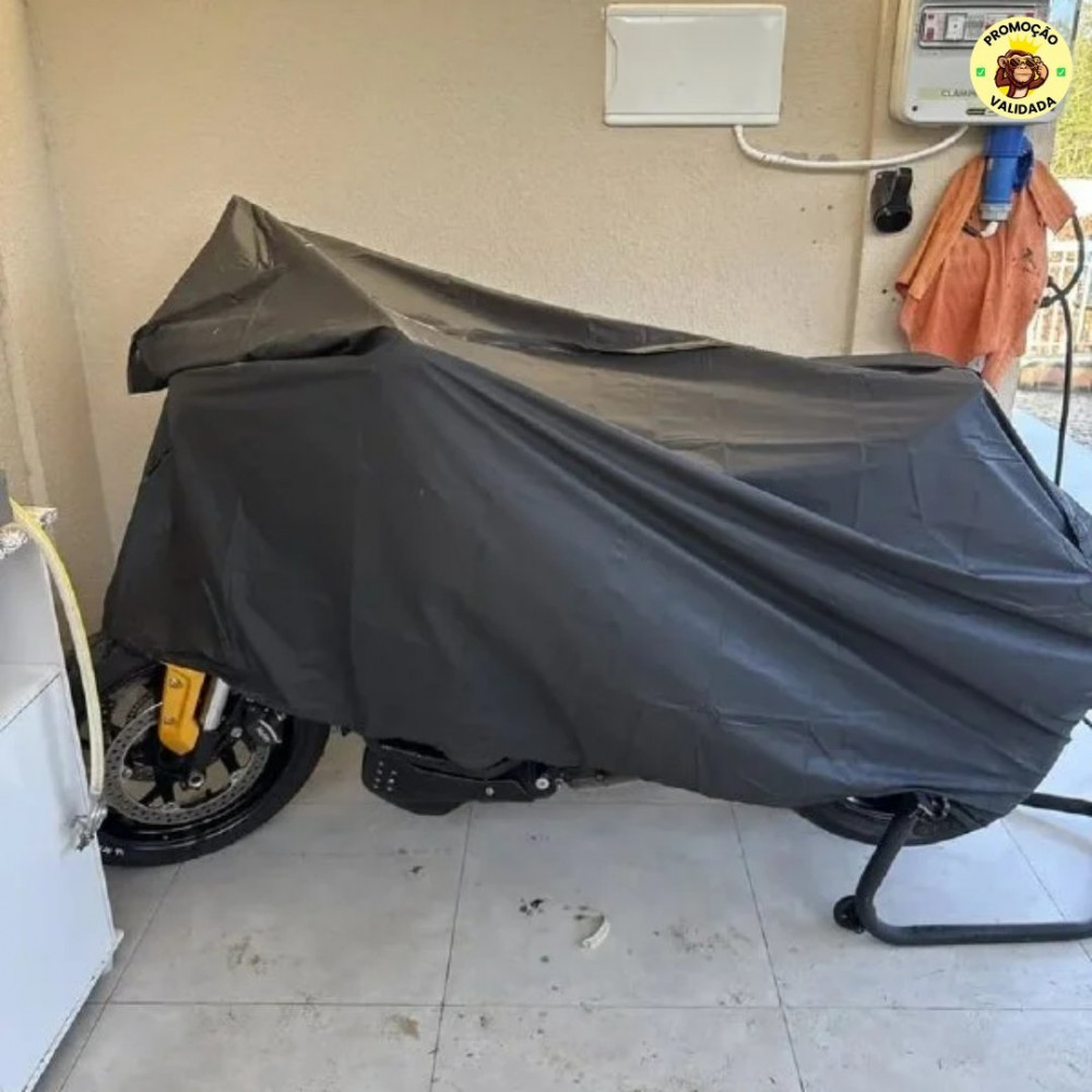 Capa Para Moto Impermeável