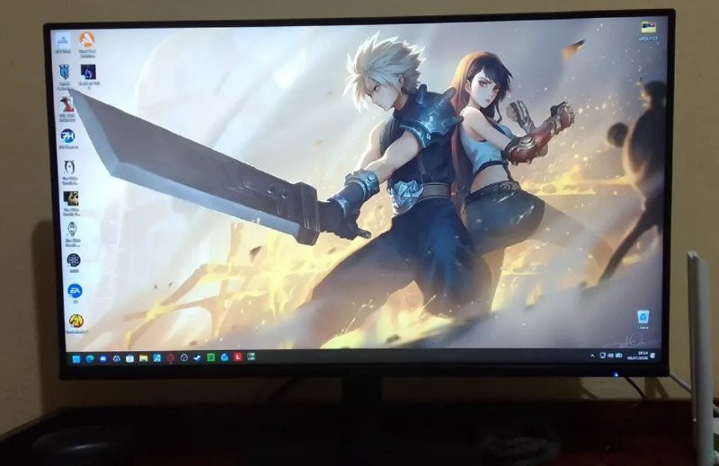 Monitor Acer 23,8 FHD IPS 120Hz 1ms