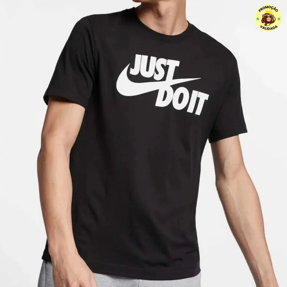 Camiseta Nike Sportswear Just Do It