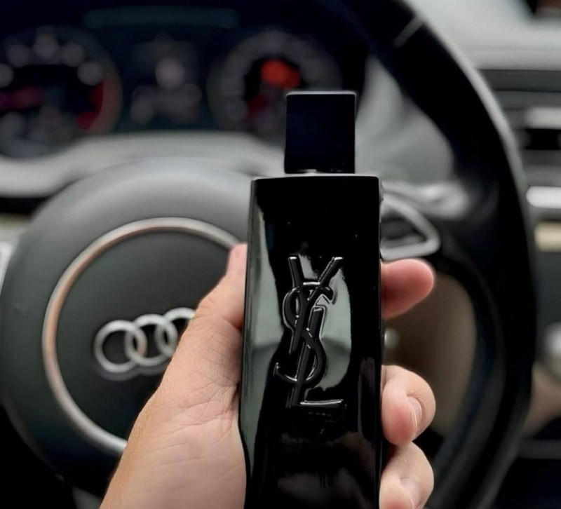 Perfume Yves Saint Laurent Myslf Edp 100ml