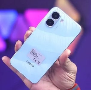 Smartphone Oppo A6x 128GB 4GB RAM
