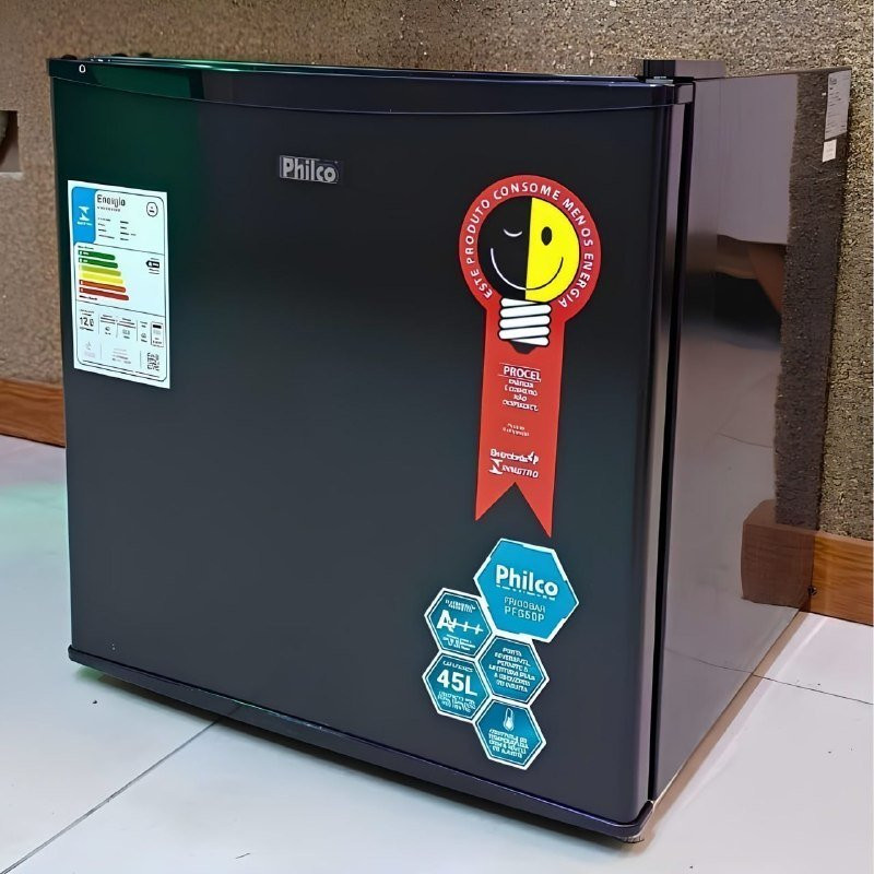 Frigobar 47L Philco 127V